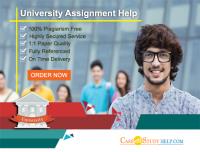 University Assignment Help by Casestudyhelp.com image 1